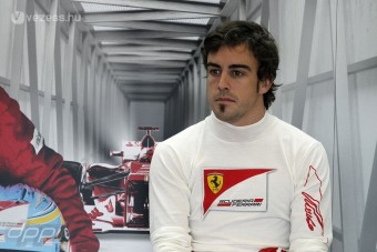 F1: Alonso nem figyel a meteorológusokra