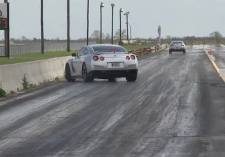 A szerencse autós fiai