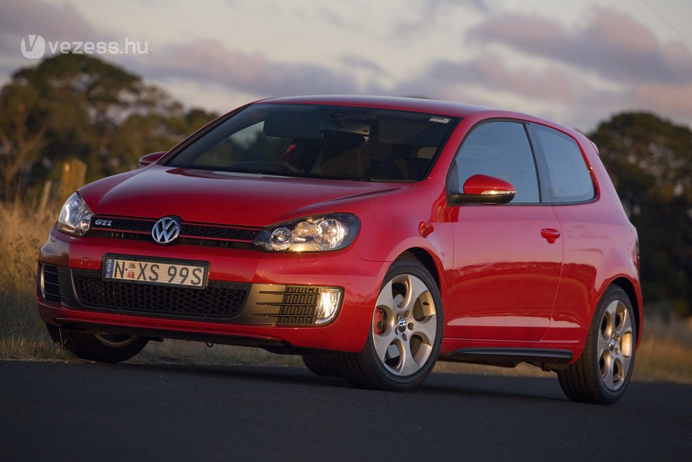 Swift is lehet GTI, nem csak a Golf 4