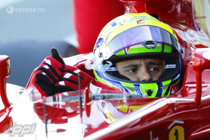 F1: Kire cseréljék Massát?