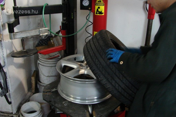 Vegyük le a téli gumit! 5