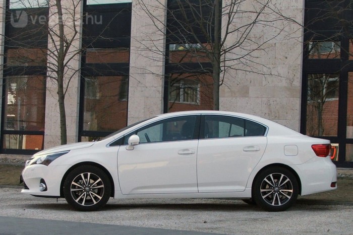 Benzinest a dízel helyett? 11 | Vezess Kedvező a 0,28-as alaktényező