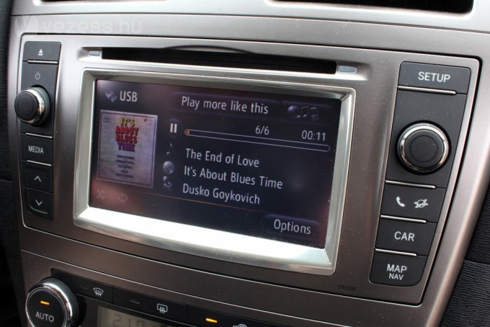 Benzinest a dízel helyett? 13 | Vezess 260 000 Ft az Executive-hoz a Touch & Go. Nagyon megéri a felárát