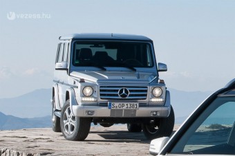 Megújul a legidősebb kapható Mercedes