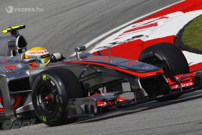 F1: Folytatódik a Hamilton-uralom 6