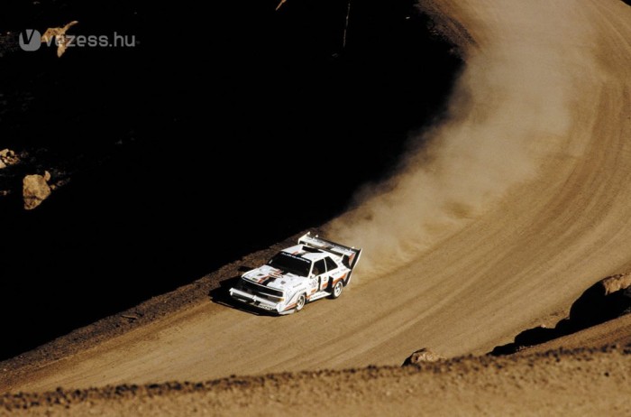 Újra a 600 LE-s Audiban a 65 éves legenda 6