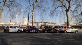 Taxizzon F1-es autóval!