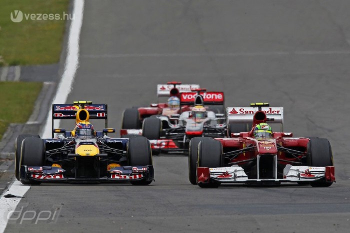 F1: 50 millió jár a Ferrarinak 1