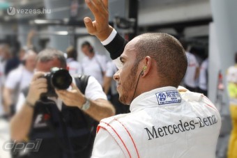 F1: Megint tarolt a McLaren az időmérőn