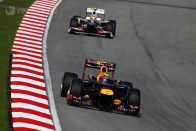 F1: Nagy az öröm a sereghajtónál 31