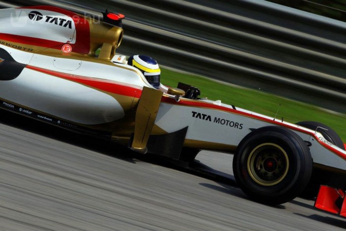 F1: Nagy az öröm a sereghajtónál 6