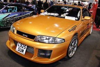 Idén sem maradunk Tuning Show nélkül!