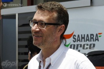 F1: Megbocsájtottak Sutilnak