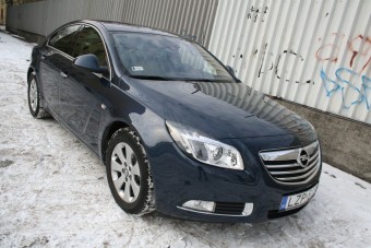 A legnyugisabb nagy Opel
