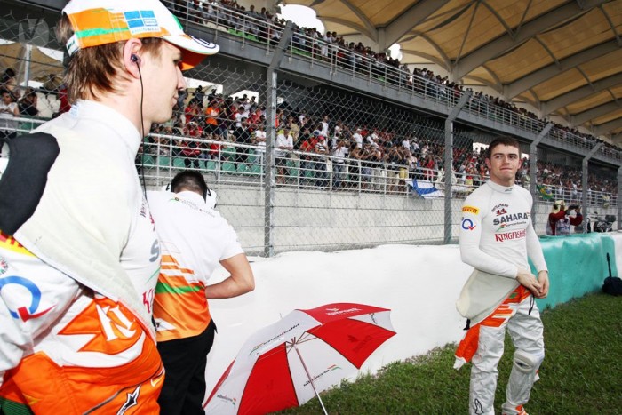 F1: Egyedülálló dupla pontszerzés a Force Indiától 6