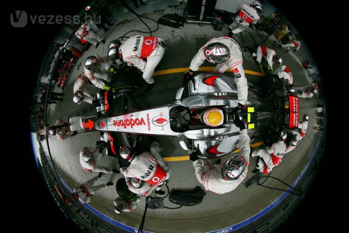 F1: Szenzációs Alonso-győzelem, Sauber a dobogón 8