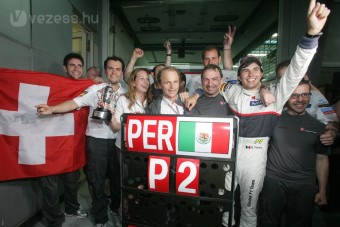 F1: Perez nem szállt el