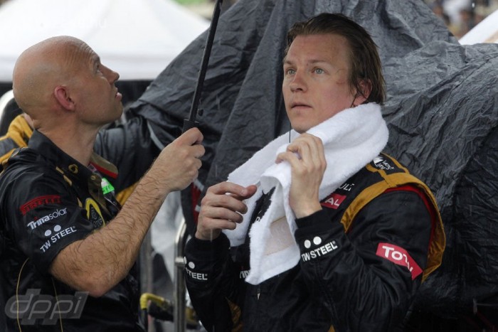 Räikkönen: Kéne egy sima hétvége! 6