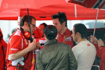 F1: Massa még nem fél