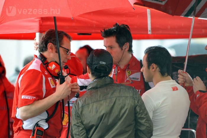 F1: Massa még nem fél 6