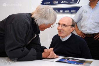 F1: Ecclestone csinálta ki a Williams-vezért?