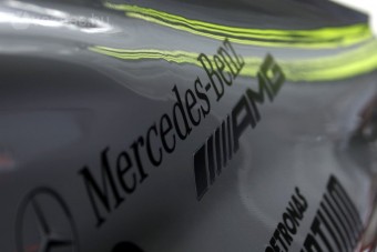 Elüldözik a Mercedest az F1-ből?