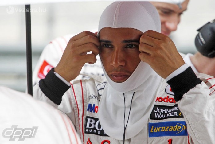 F1: Hamilton nincs elkeseredve