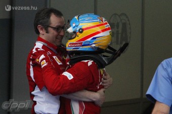 F1: A Ferrari továbbra is kontrázásra játszik