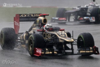 F1: Ennél többet tud a Lotus!