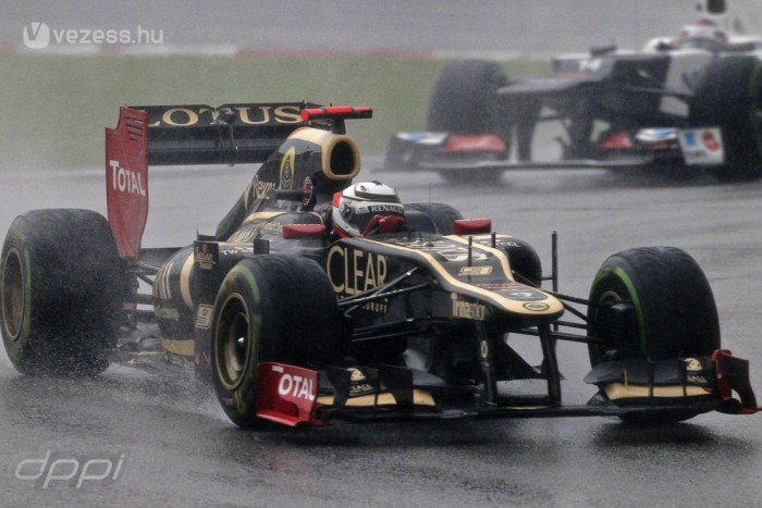 F1: Ennél többet tud a Lotus!