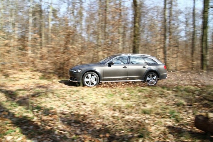 A legzöldebb A8-as és a zöldbe való A6-os 12