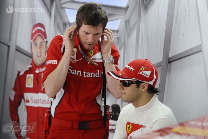 F1: Massát bántja a sikertelenség