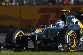 F1: Trulli ideje lejárt
