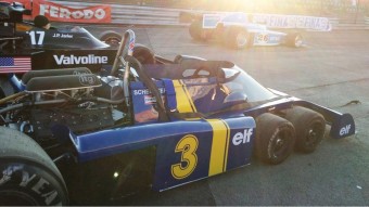 Film készül a Forma-1 tökös éveiről