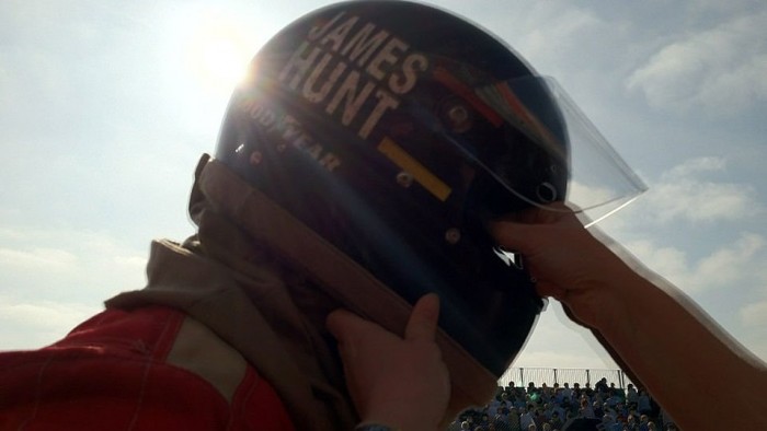 James Hunt karaktere mindig is mozivászonra kívánkozott