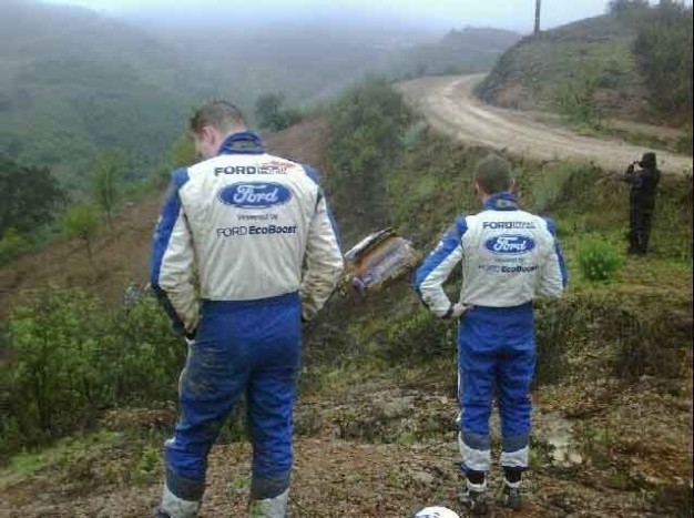 Az időjárás elbánt a ralisokkal – videó 6