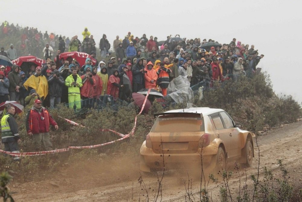 Hirvonen első citroënes győzelmére hajt 7