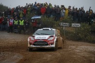 Hirvonen első citroënes győzelmére hajt 52