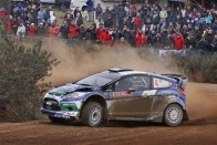 Hirvonen első citroënes győzelmére hajt 62