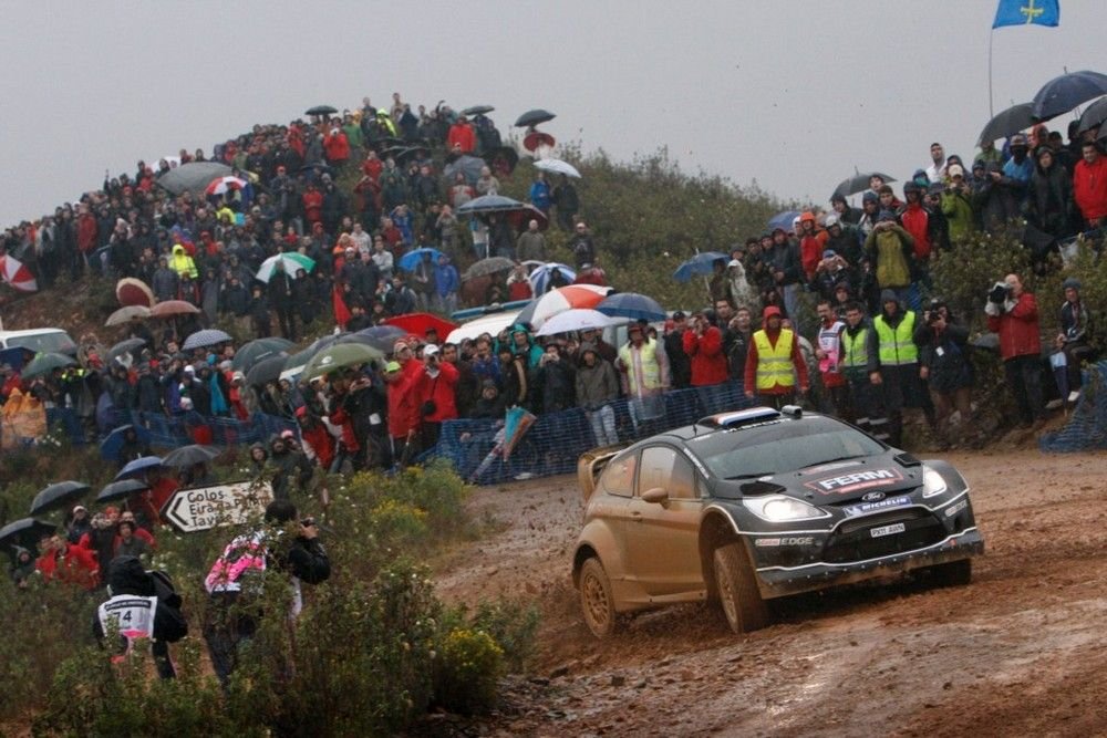 Hirvonen első citroënes győzelmére hajt 22