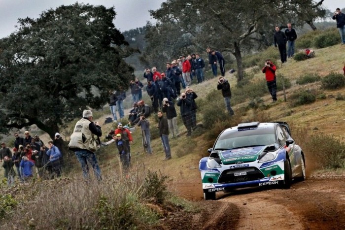 Hirvonen első citroënes győzelmére hajt 7