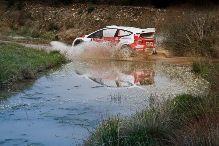 Hirvonen első citroënes győzelmére hajt 2 Hirvonen első citroënes győzelmére hajt 2