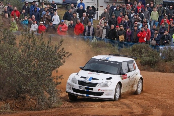 Hirvonen első citroënes győzelmére hajt 8