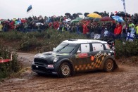 Hirvonen első citroënes győzelmére hajt 74