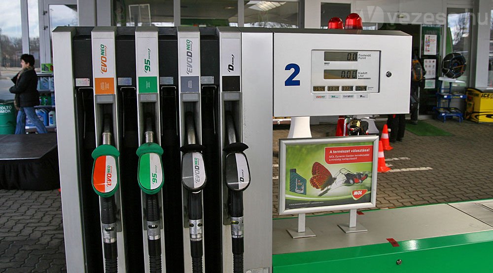 Eddig bírták a magyarok a benzinár-emelést? 9