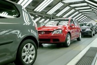 A Volkswagen a világelső, pénzben 209