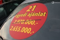 Olcsóbb autózást követel a Jobbik 218