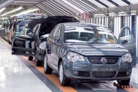 A Volkswagen a világelső, pénzben 257