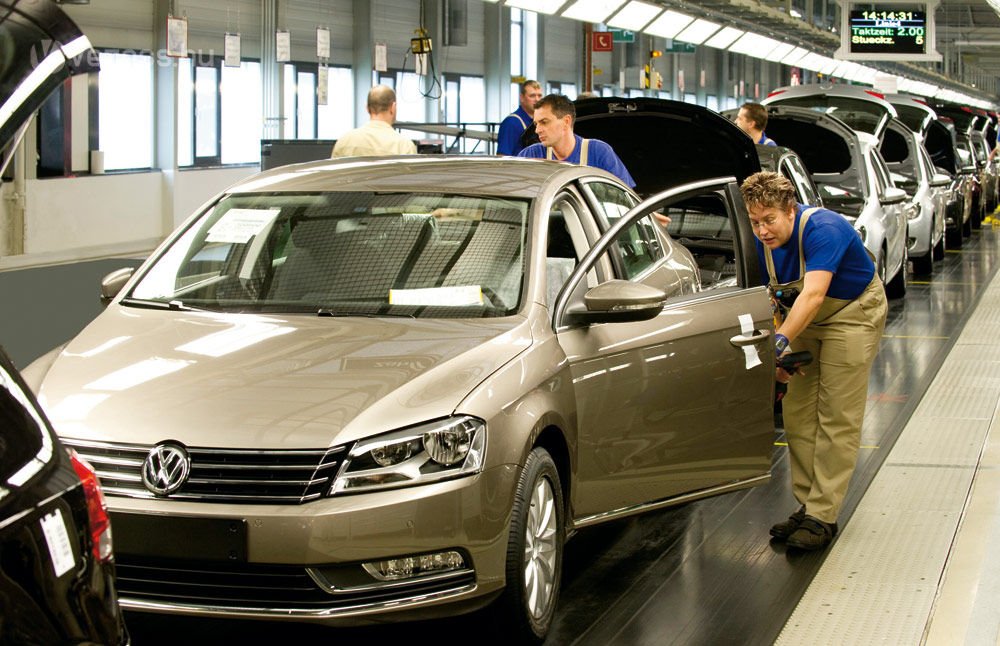 A Volkswagen a világelső, pénzben 144
