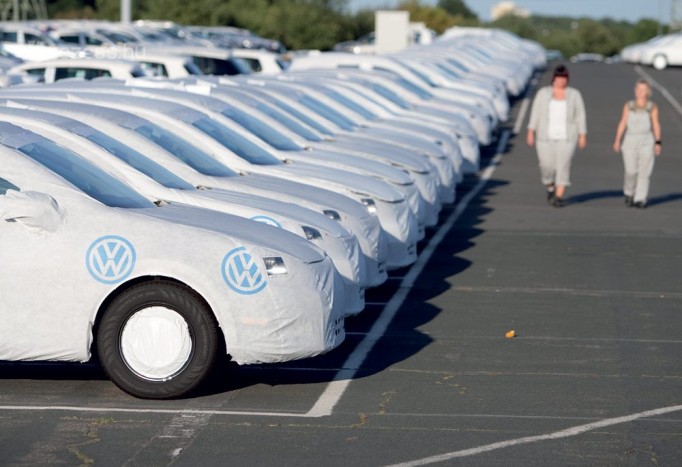 A Volkswagen a világelső, pénzben 337 A Volkswagen a világelső, pénzben 337